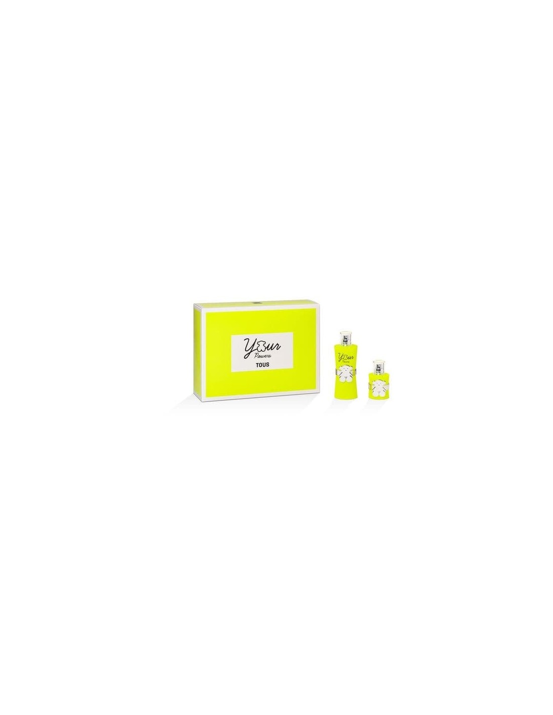 Tous Your Powers et 90ml Vap Botella Cof24