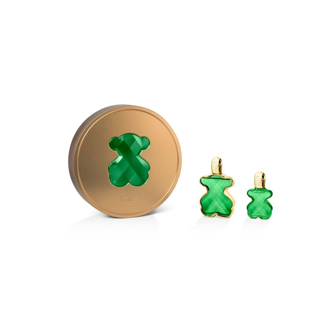 Tous Loveme The Emerald Elixir Parfum Estuche 2 Teile