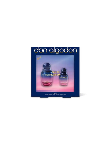 Don Algodón D Algodon Wom Parfum 100ml 30ml Cof