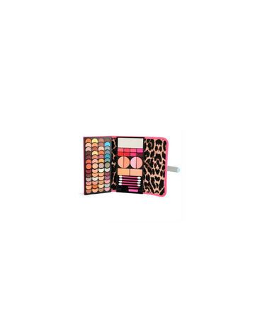 Magic Studio Powerful Cosmetics Magic Studio Wild Safari All In One Cartera 52 Sombras