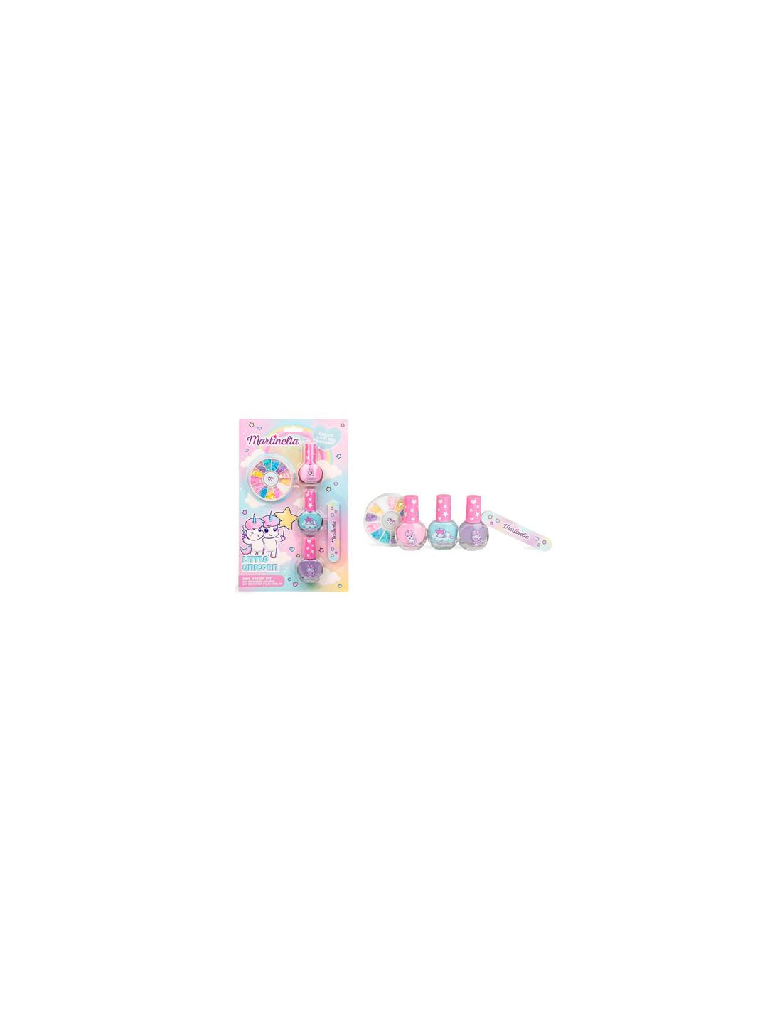 Martinelia Little Unicorn Magical Nail Art Sets