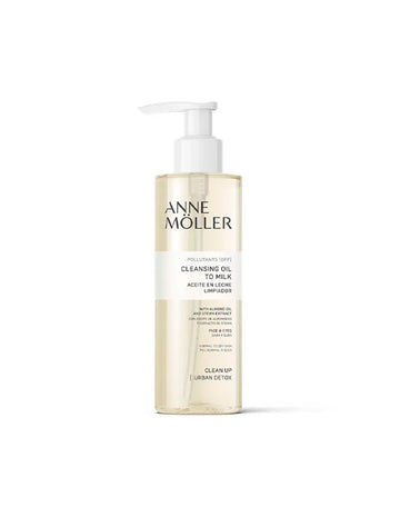 Anne Möller An Clean Up Cleansing Oil Milk 200ml