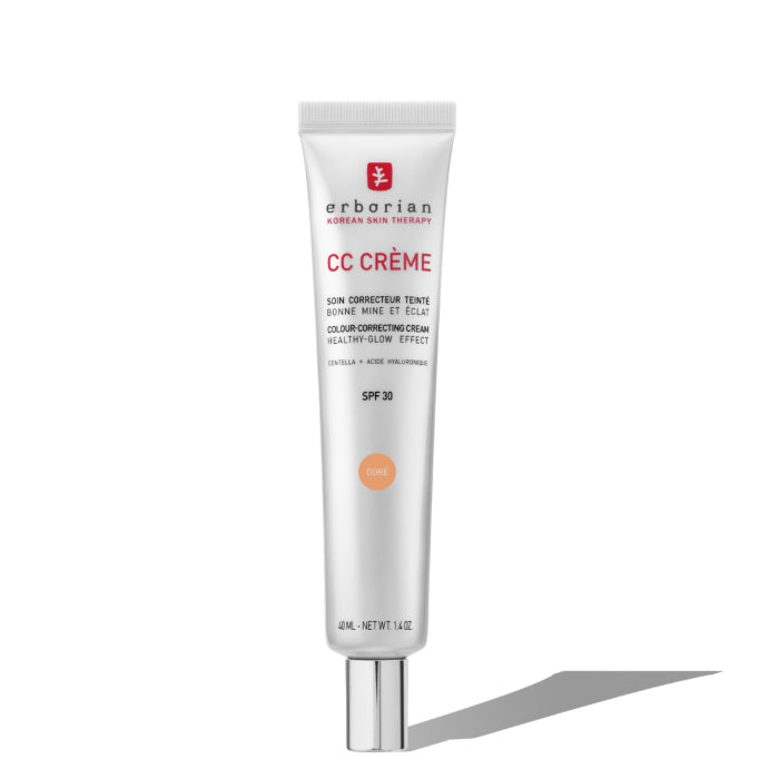 Erborian CC Crème Colour Correcting Cream Spf30 Doré