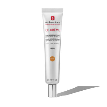 Erborian CC Crème Colour Correcting Cream Spf30 Caramel