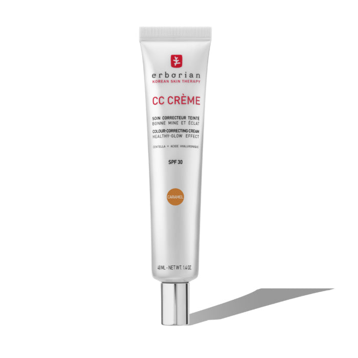 Erborian CC Crème Colour Correcting Cream Spf30 Caramel
