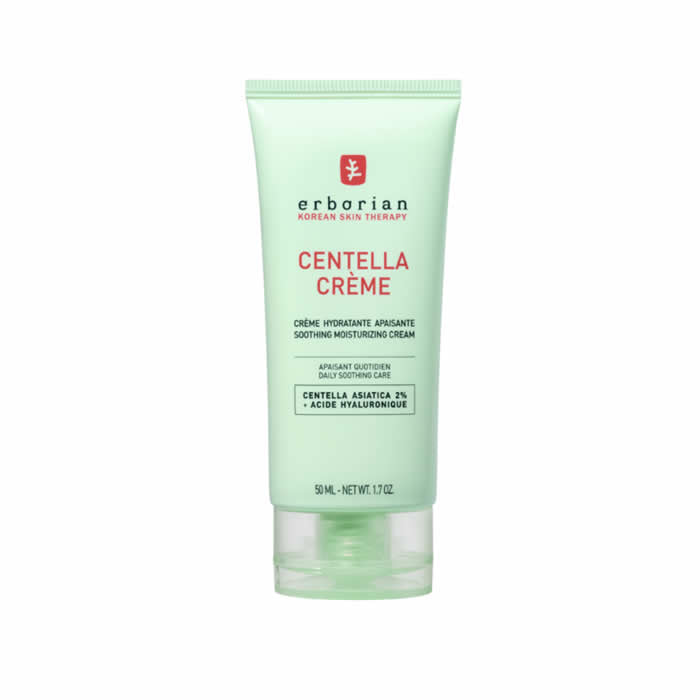 Erborian Centella Cream Anti-Redness Moisturizing Cream 50ml