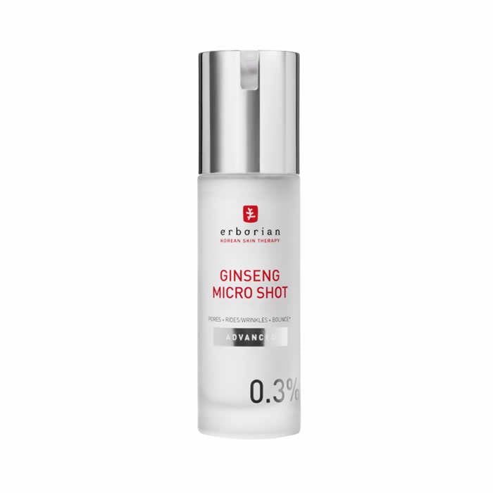 Erborian Ginseng Micro Shot 0.3 30ml