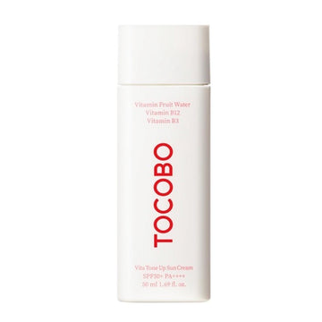 Tocobo Vita Tone Up Sun Cream Spf50 Pa 50ml
