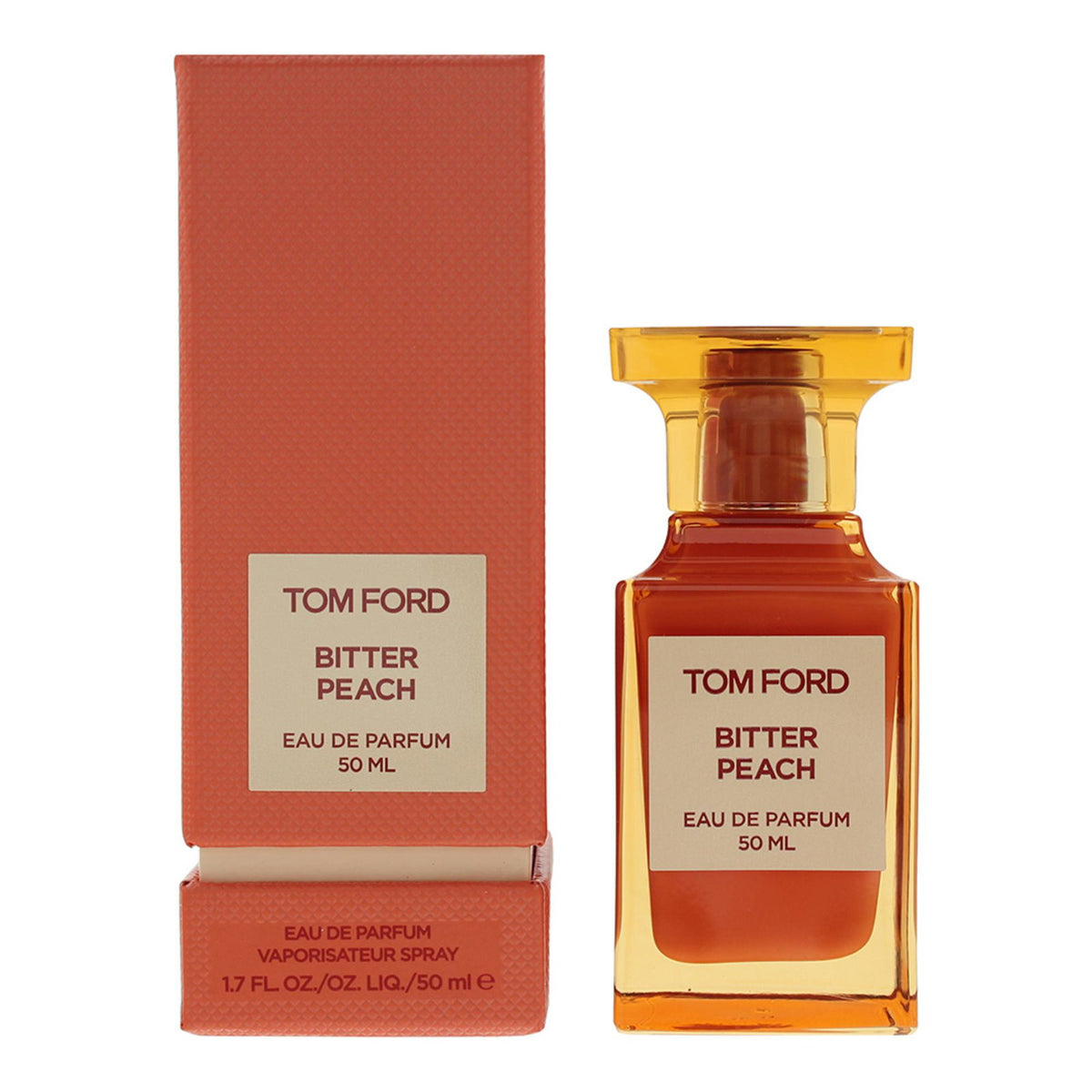 Tom Ford, Bitter Peach, Eau de Parfum, Für Frauen, 50 ml