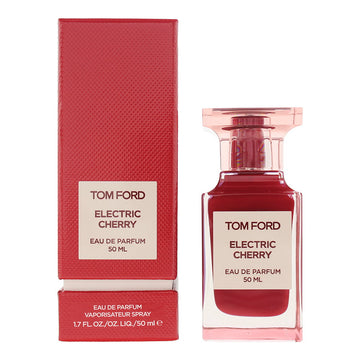 Tom Ford, Electric Cherry, Eau de Parfum, Unisex, 50 ml