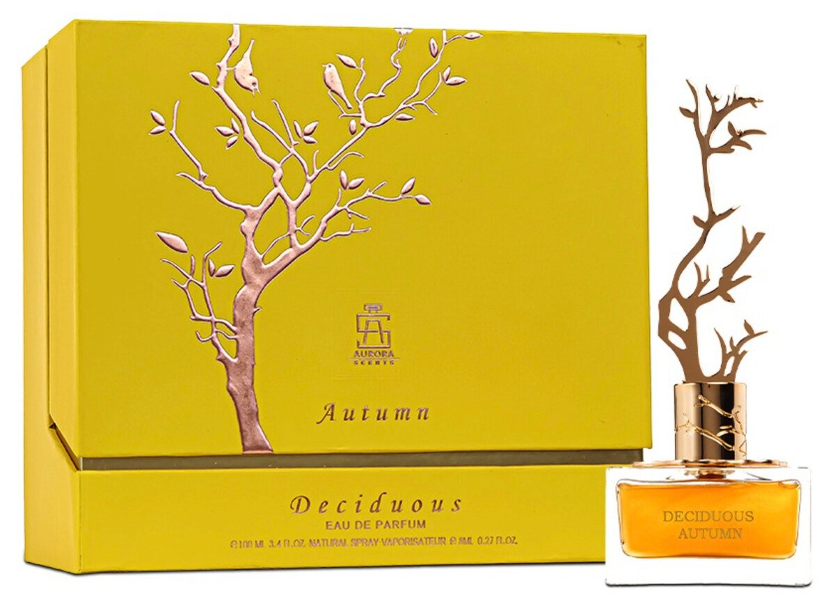 Aurora, Deciduous Autumn, Eau de Parfum, Für Frauen, 100 ml