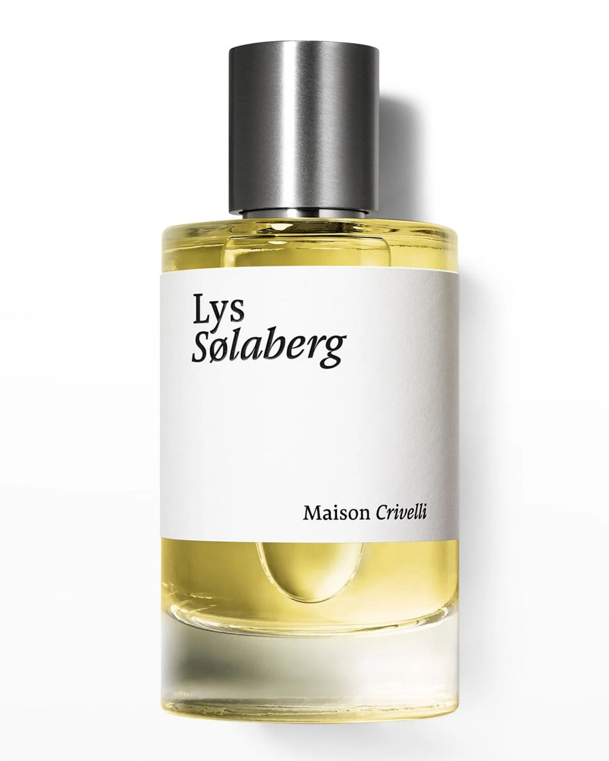 Maison Crivelli, Lys Solaberg, Eau de Parfum, Unisex, 100 ml