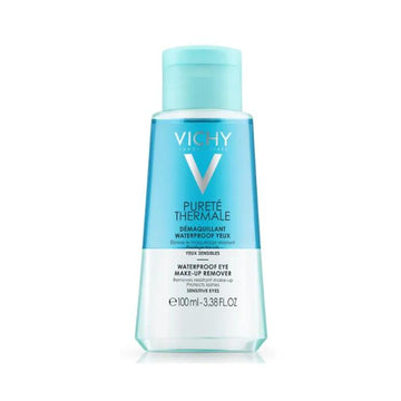 Vichy Purete Thermale Augen Make-Up Entferner Wasserdicht 100ml