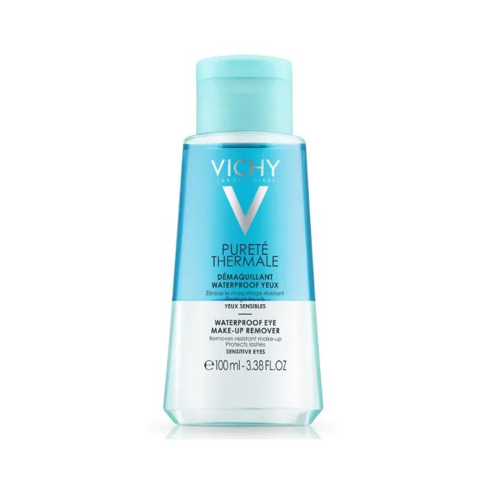 Vichy Purete Thermale Augen Make-Up Entferner Wasserdicht 100ml