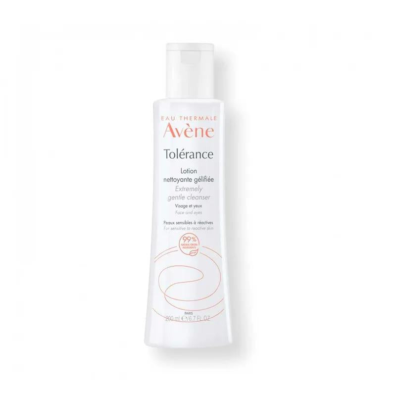 Avène Toleranz Gel-Reinigungslotion 200ml