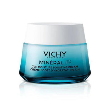 Vichy Minéral 89 Leichte Feuchtigkeitscreme 72H 50ml