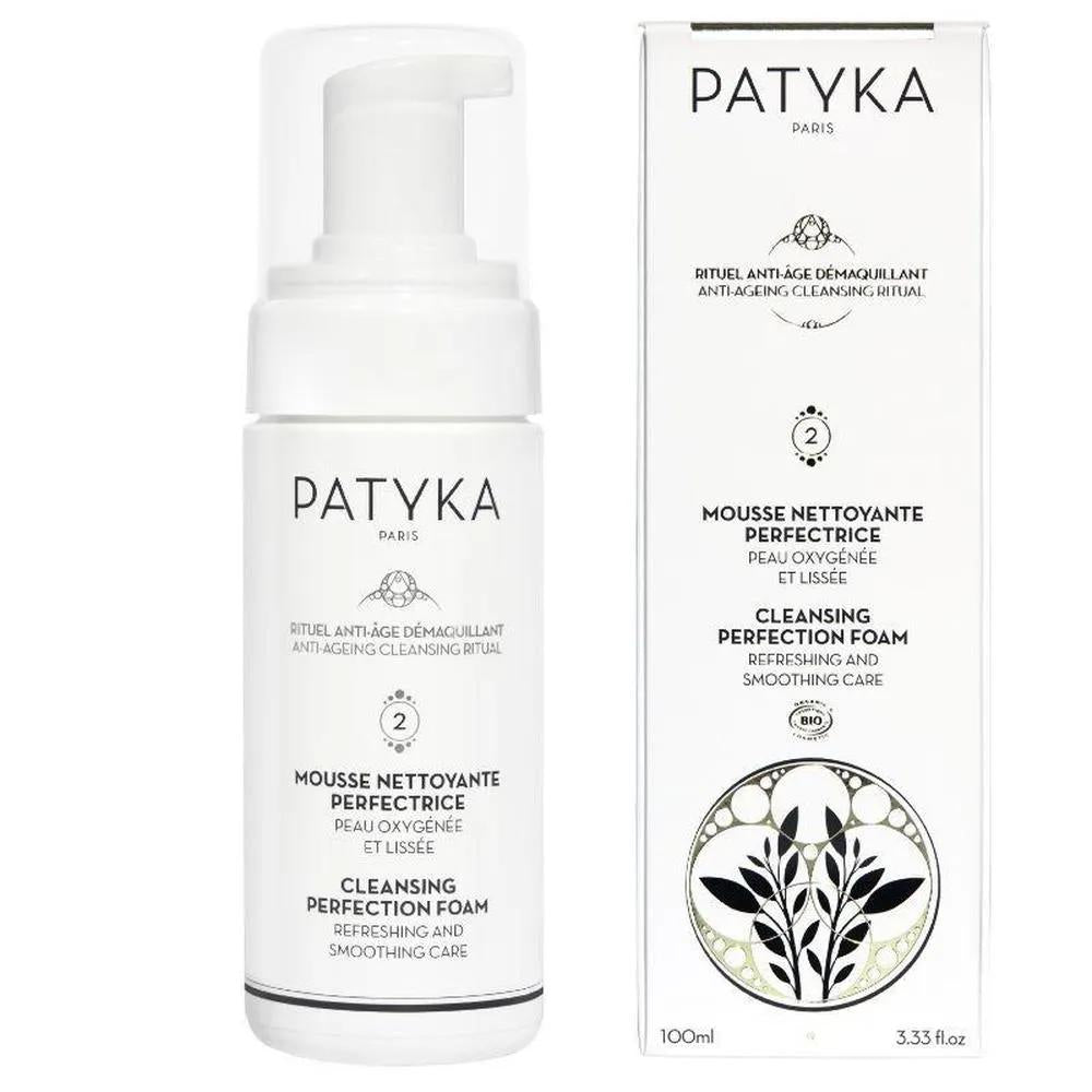 Patyka Clean Advanced Reinigungs-Schaum 100ml