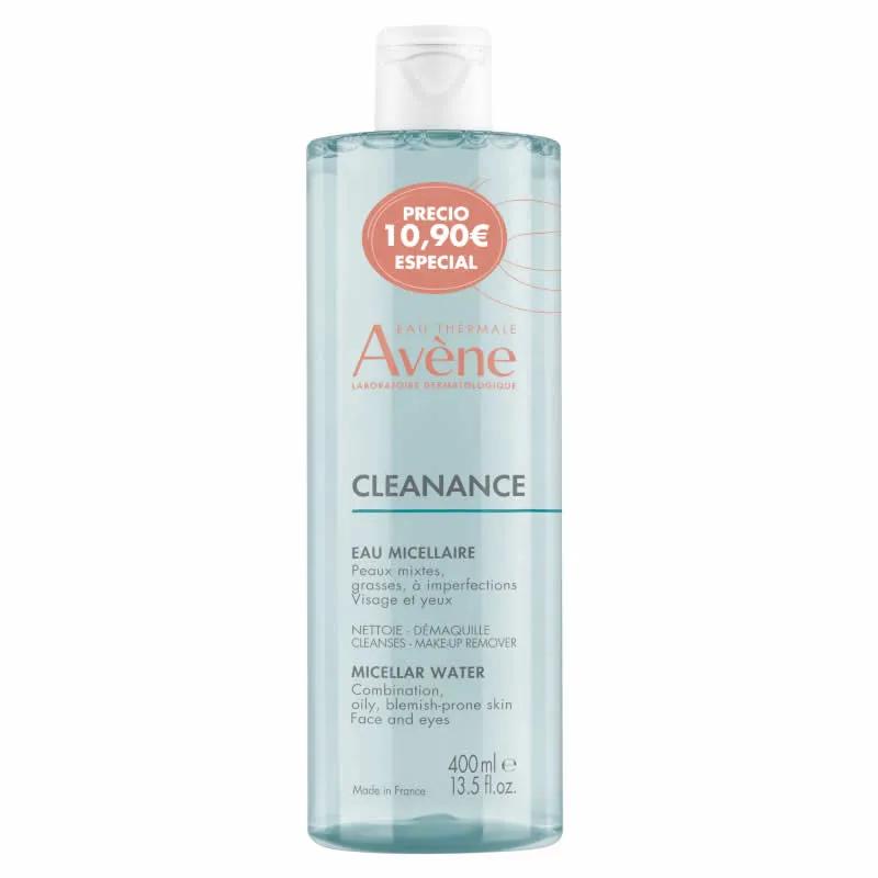 Avene Cleanance Mizellen-Reinigungswasser 400ml