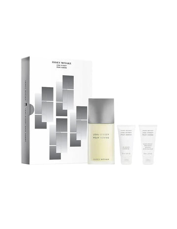 Issey Miyake L’eau D’issey Pour Homme Estuche 3 Teile