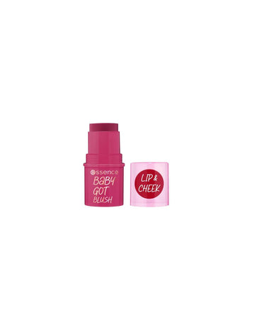 Essence Cosmetics Essence Baby Got Blush Barra De Labios N50 Cherry 1un 5,5g