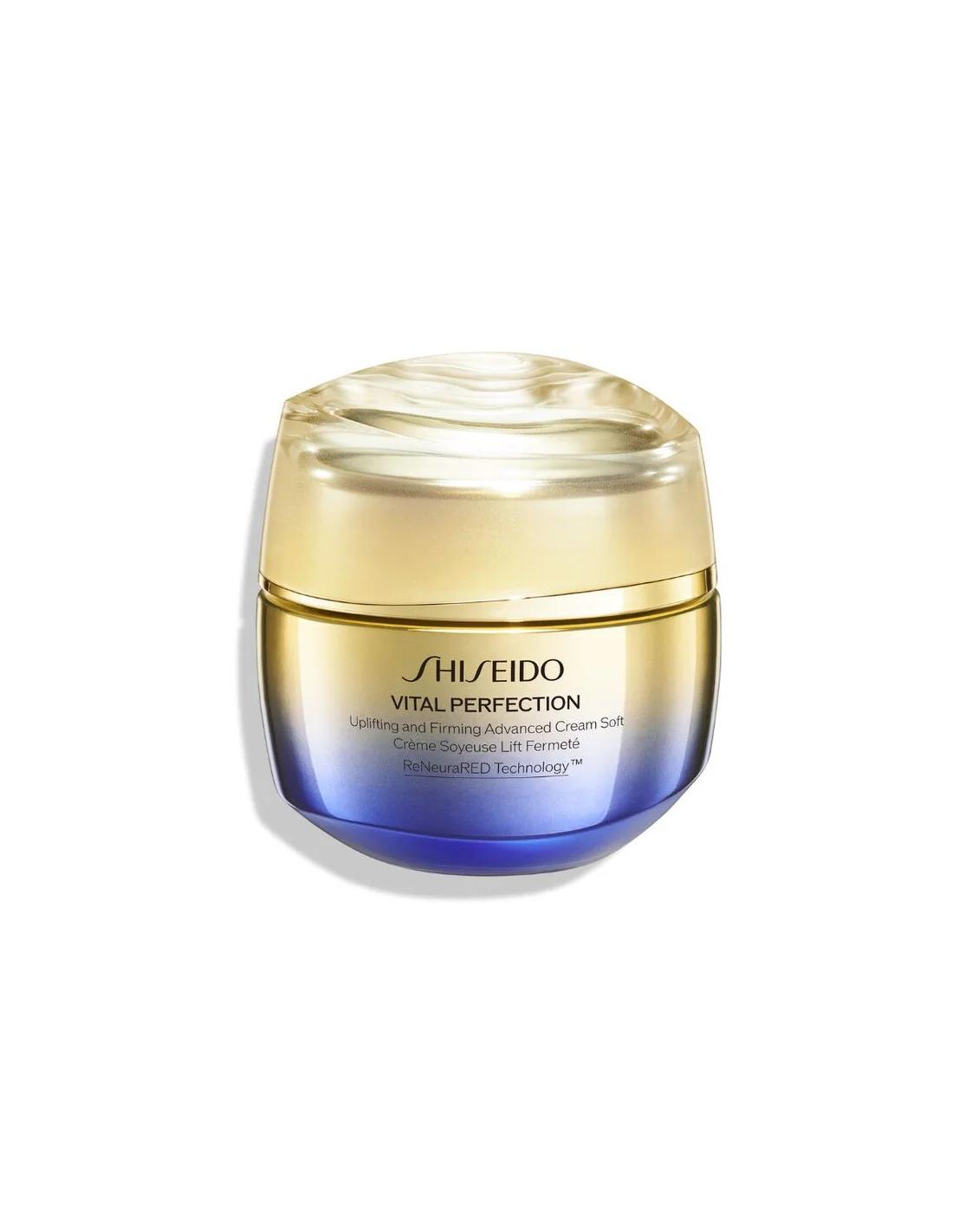 Shiseido Vital Perfection Uplifting and Firming Advanced Soft Cream 50ml