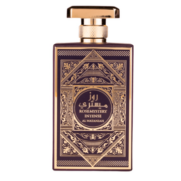 Al Wataniah Rose Mystery Intense Eau De Parfum Spray 100ml