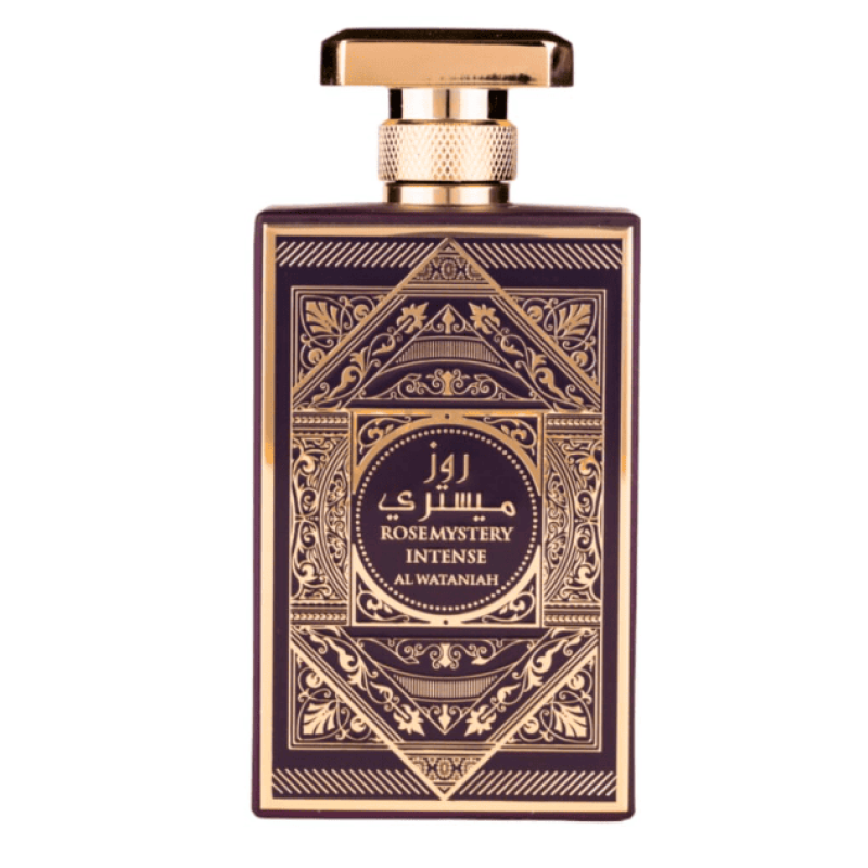 Al Wataniah Rose Mystery Intense Eau De Parfum Spray 100ml