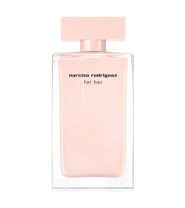 Narciso Rodriguez For Her Eau De Parfum Spray 100ml Set 3 Artikel
