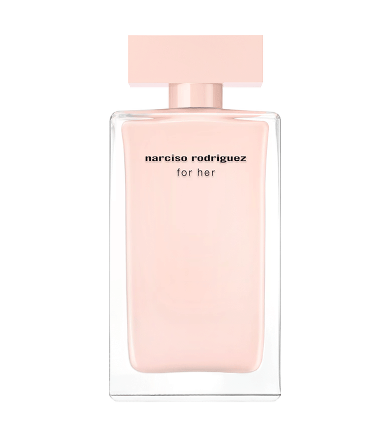 Narciso Rodriguez For Her Eau De Parfum Spray 100ml Set 3 Artikel