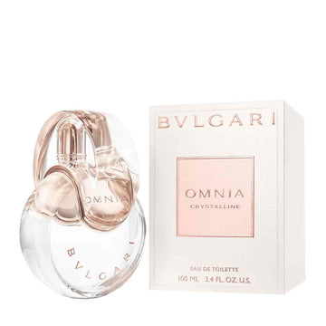 Bvlgari, Omnia Crystalline, Eau de Toilette, Für Frauen