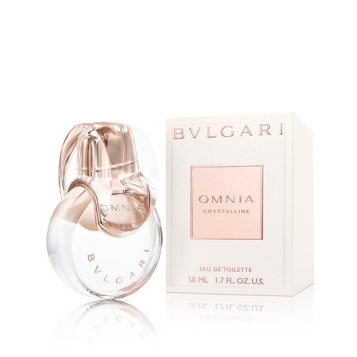Bvlgari, Omnia Crystalline, Eau de Toilette, Für Frauen