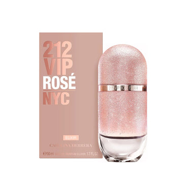 Carolina Herrera, 212 VIP Rose Elixir, Eau de Parfum, Für Frauen