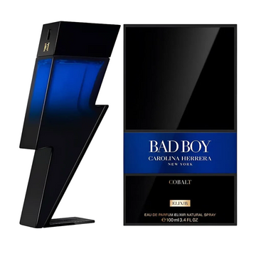 Carolina Herrera, Bad Boy Cobalt Elixir, Eau de Parfum, Für Männer
