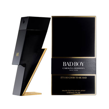 Carolina Herrera, Bad Boy, Eau de Toilette, Für Männer