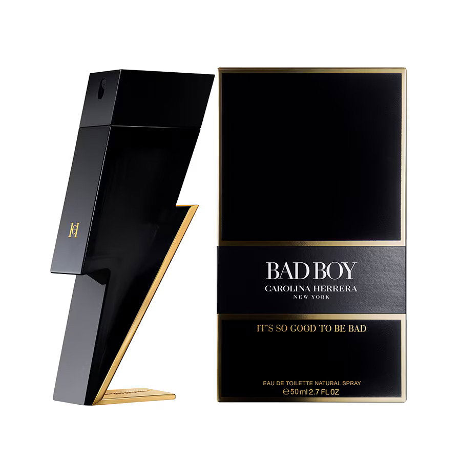 Carolina Herrera, Bad Boy, Eau de Toilette, Für Männer