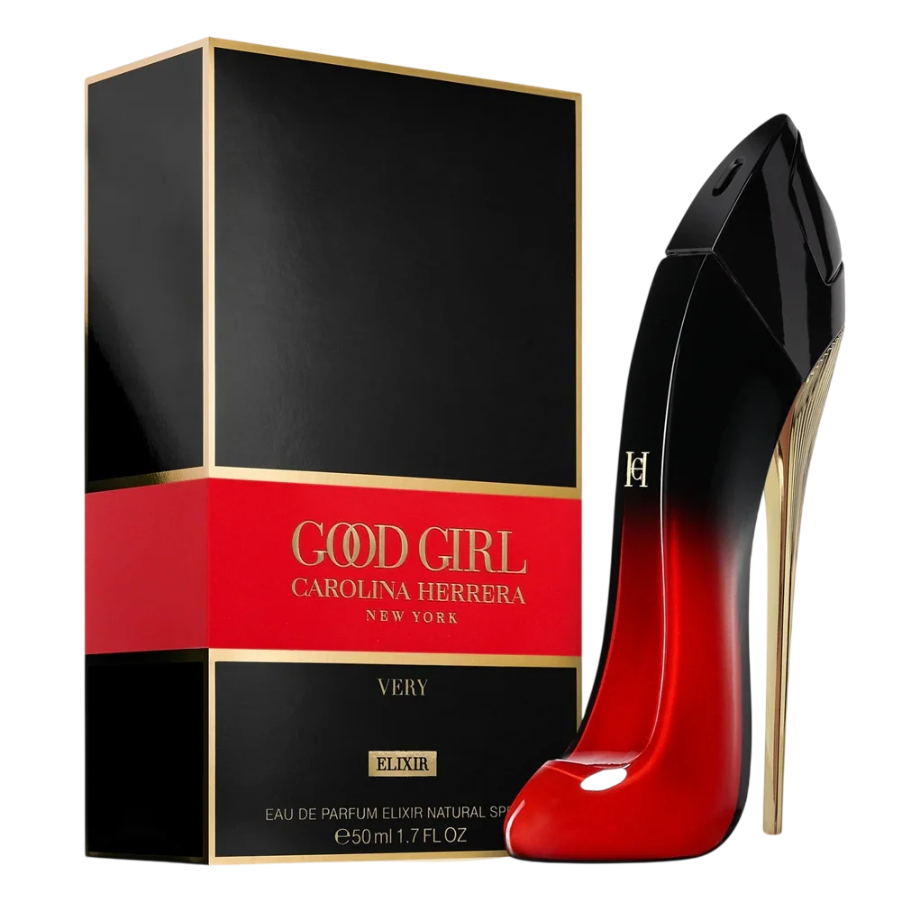 Carolina Herrera, Very Good Girl Elixir, Eau de Parfum, Für Frauen