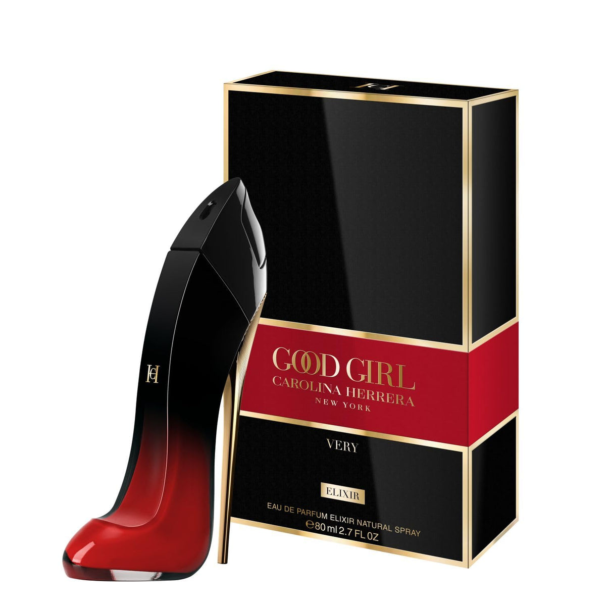 Carolina Herrera, Very Good Girl Elixir, Eau de Parfum, Für Frauen