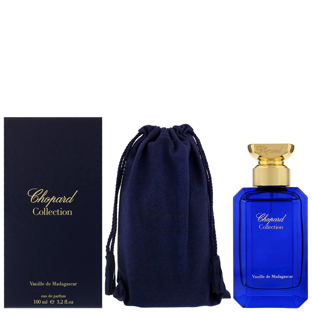 Chopard, Vanille de Madagascar, Eau de Parfum, Unisex, 100 ml