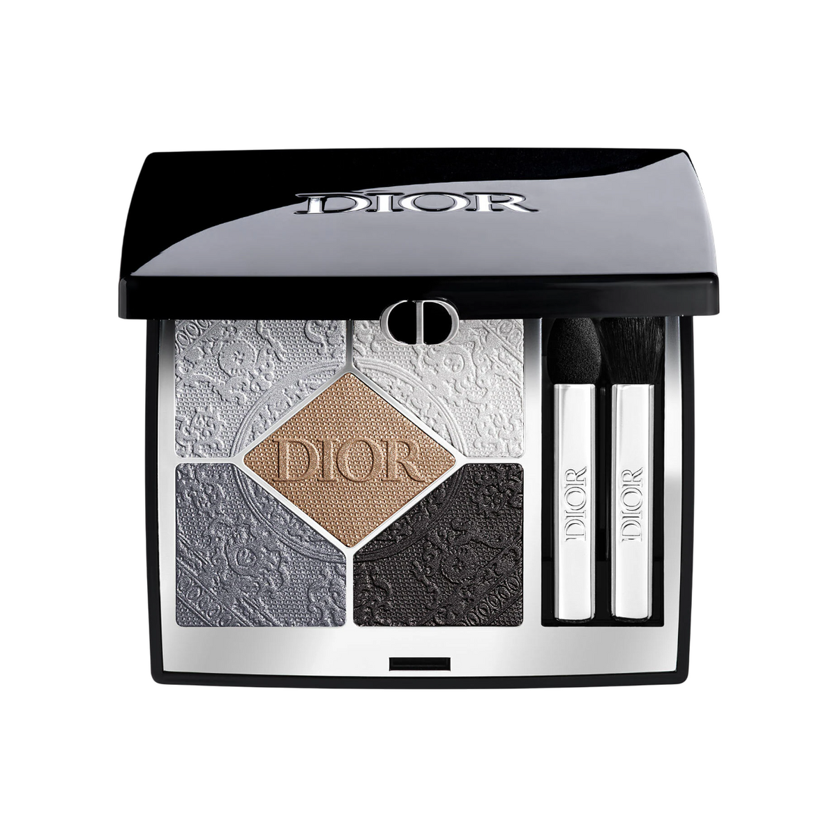 Christian Dior, Diorshow, Lidschattenpalette, 043, Nachtspaziergang, 5 Schattierungen, 4 g
