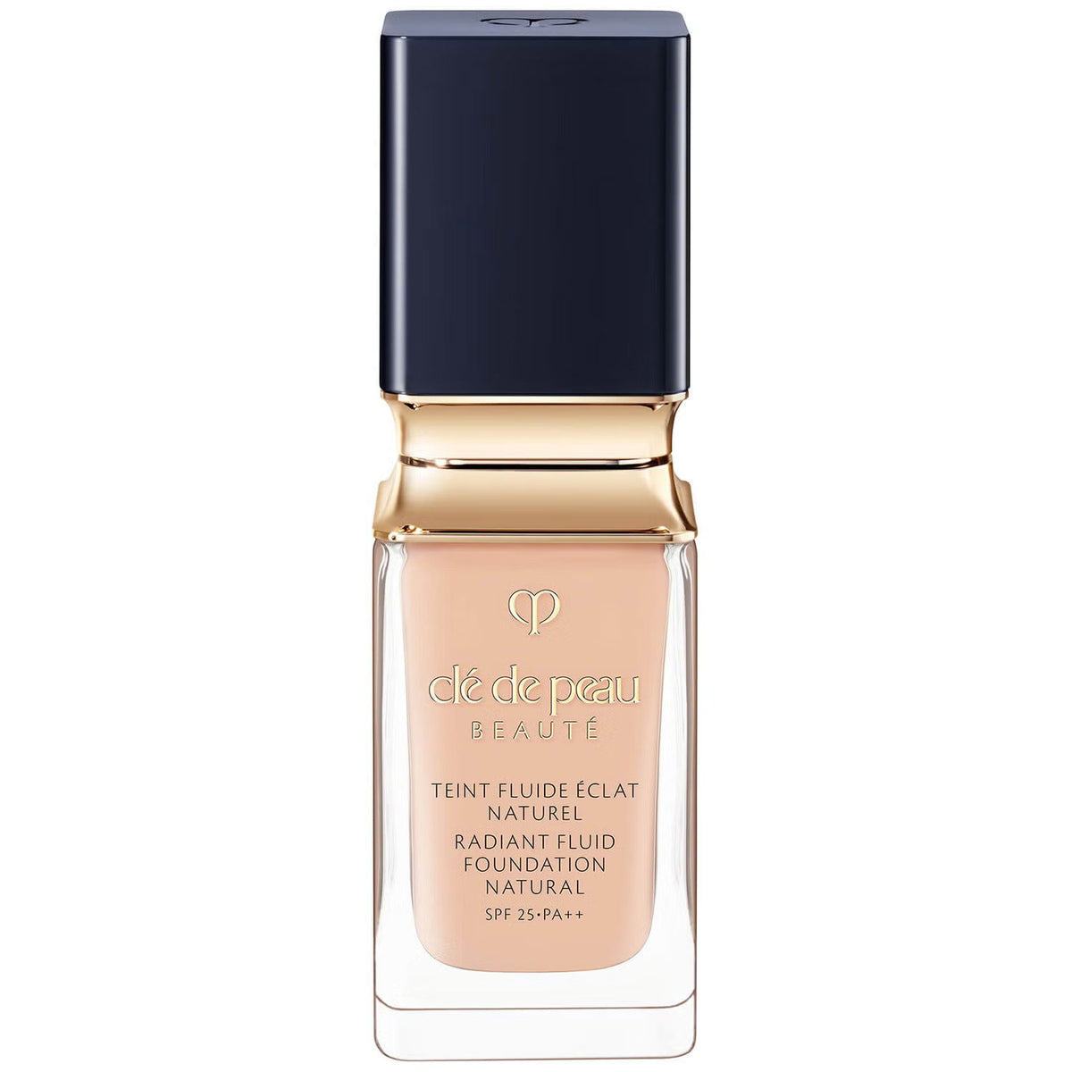 Cle de Peau Beaute, Radiant, Flüssige Grundierung, B00, SPF 25, 30 ml