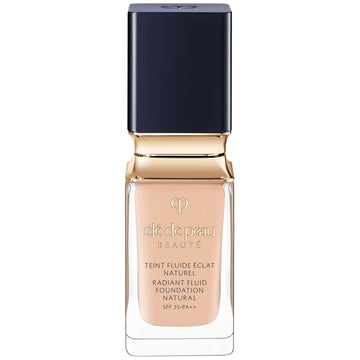 Cle de Peau Beaute, Radiant, Flüssige Grundierung, B00, SPF 25, 30 ml