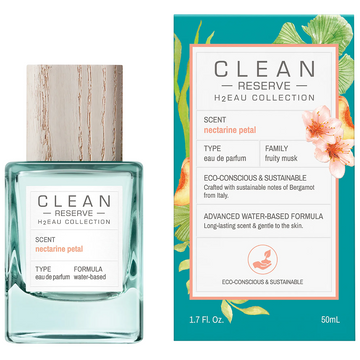 Clean, H2Eau Nectarine Petal, Eau de Parfum, Für Frauen