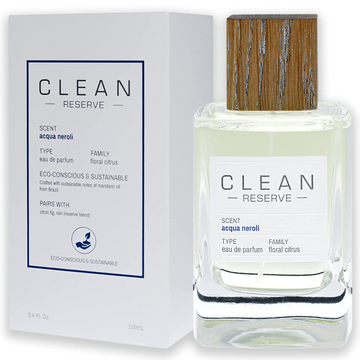 Clean, Reserve - Acqua Neroli, Eau de Parfum, Unisex