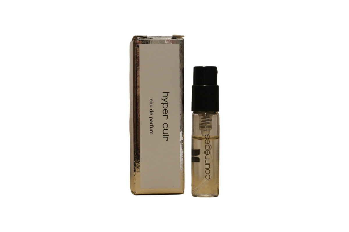 Courreges, Hyper Cuir, Eau de Parfum, Unisex