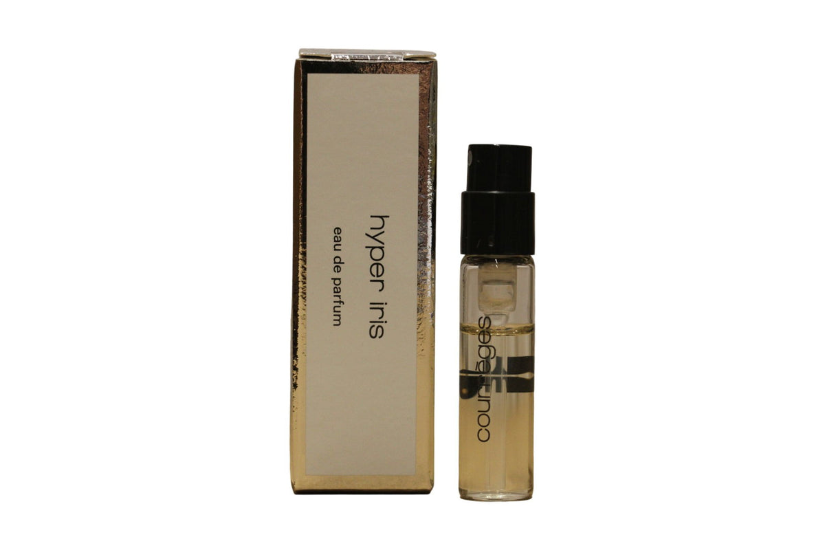 Courreges, Hyper Iris, Eau de Parfum, Unisex