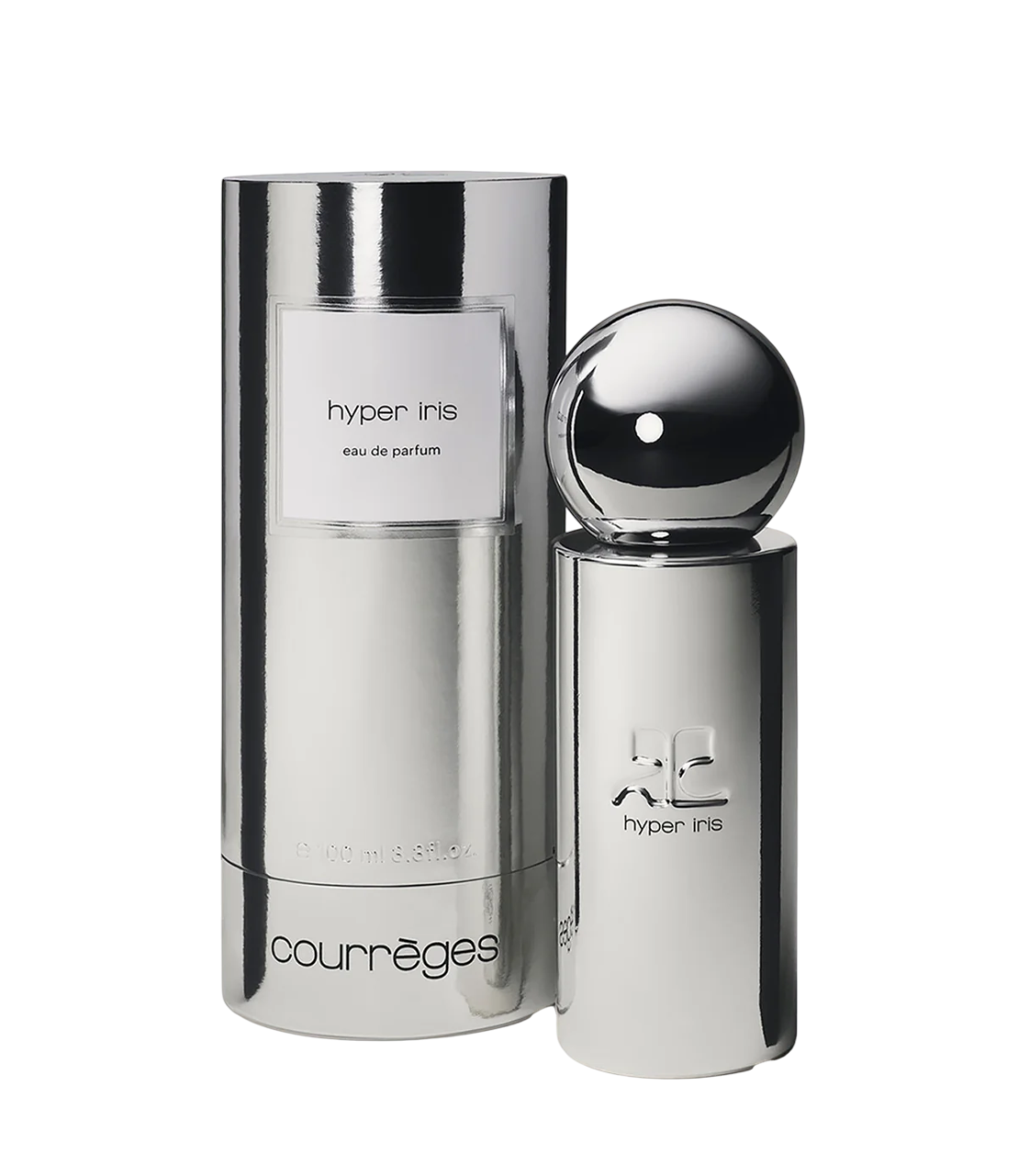 Courreges, Hyper Iris, Eau de Parfum, Unisex