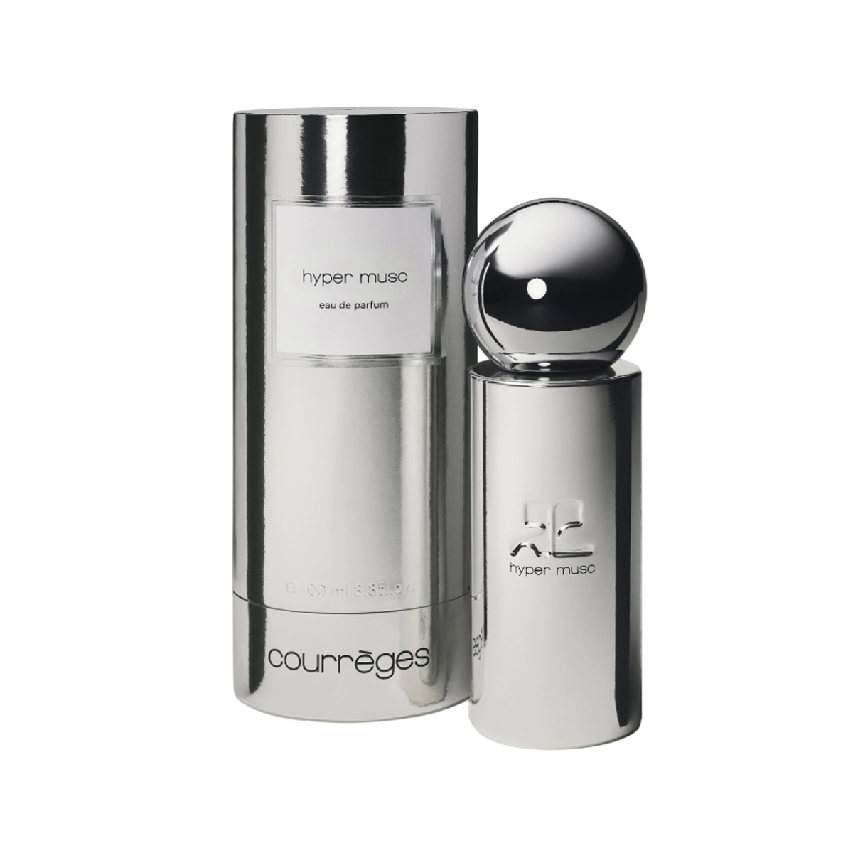 Courreges, Hyper Musc, Eau de Parfum, Unisex