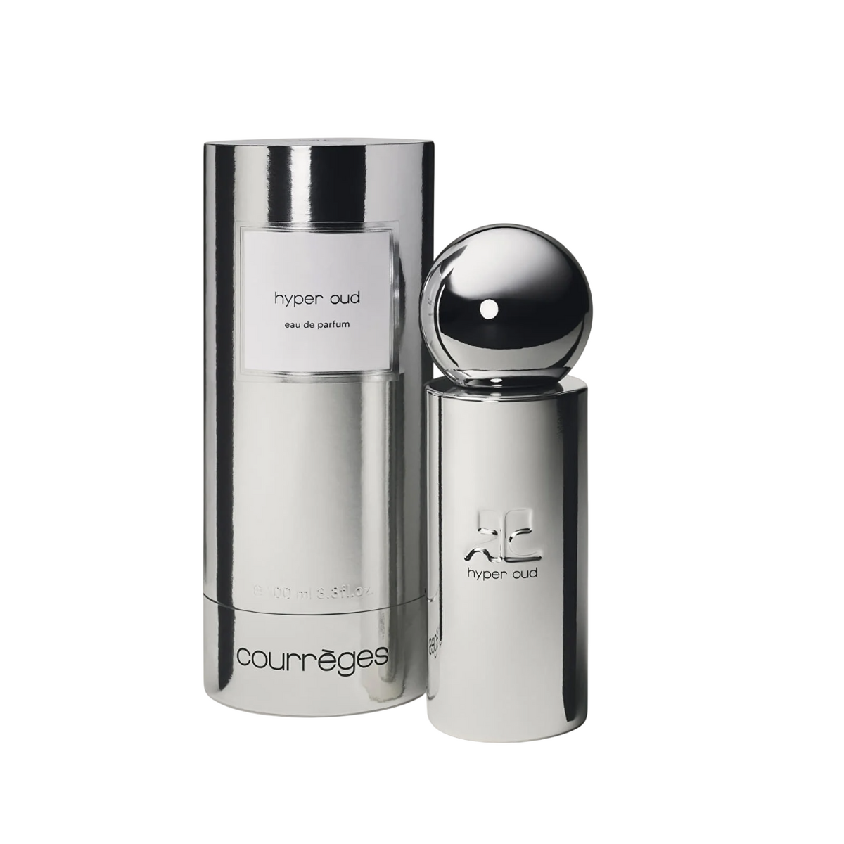 Courreges, Hyper Oud, Eau de Parfum, Unisex