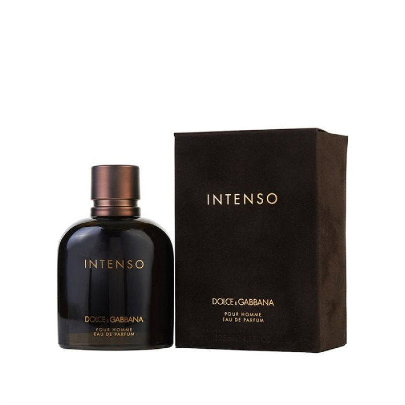 Dolce & Gabbana, Intenso, Eau de Parfum, Für Männer