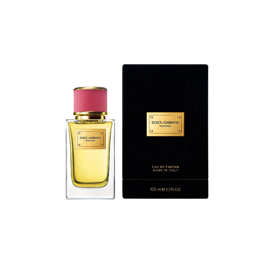 Dolce & Gabbana, Velvet Rose, Eau de Parfum, Für Frauen, 100 ml